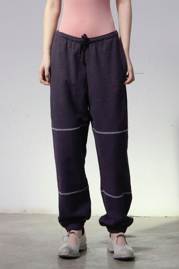 Baserange Nava Sports Pants FNVSP-RFV-Wi22 Sea Blue